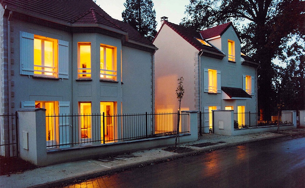 Le Hameau des Luzarches