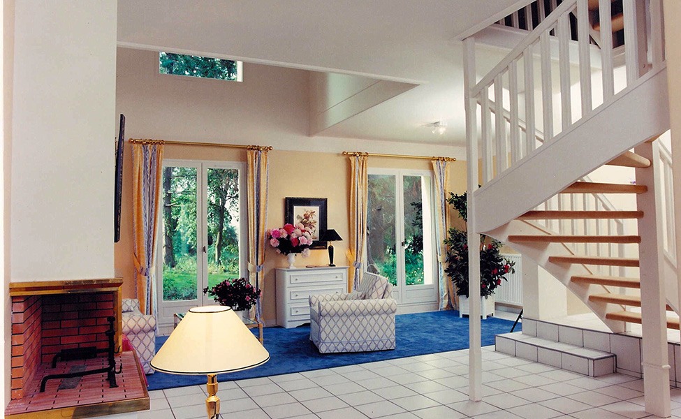 Le Hameau des Luzarches