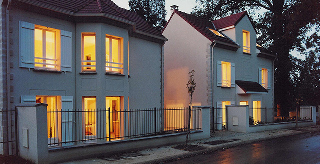 Le Hameau des Luzarches