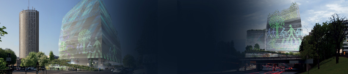 Réinventer Paris, Référence étude Ternes-Villiers