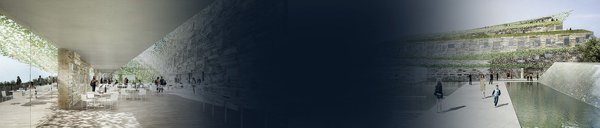 Kengo Kuma, Référence étude Chai de Cassan