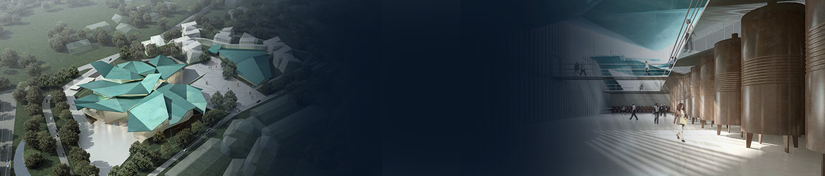 Massimiliano Fuksas, Référence étude Chai de Cassan